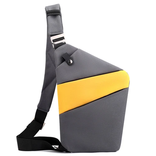 Simplify Living Cross Body Bag for Women Men, Anti Theft Crossbody Travel Bags - Picture 18 of 38