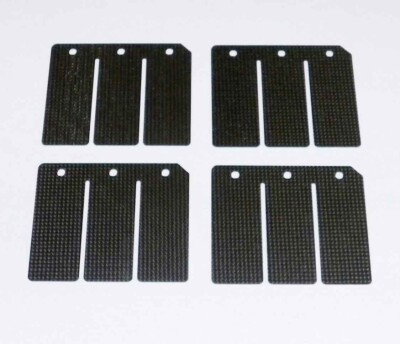 Carbon Tech Low Tension Reeds Yamaha 650 LX Super Jet VXR Wave Runner III 90-96