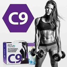 C9 Aloe Vanilla Detox K&ouml;rperreinigung Abnehmen Forever GRATIS Versand