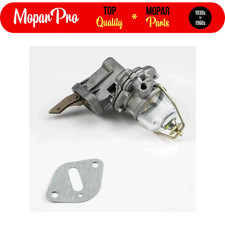 Fits 1946-1948 Plymouth Dodge Desoto Chrysler Flathead 6 Brand New Fuel Pump