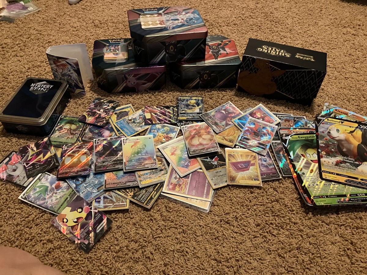 Pokémon cards - lot of 1500