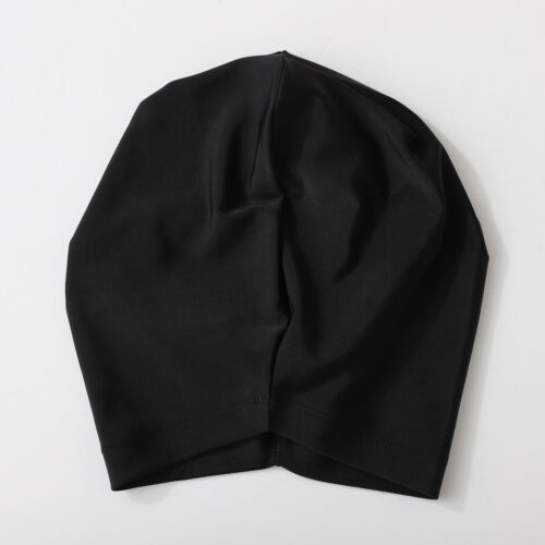 Adult Headgear Elastic Balaclava Hoods Cosplay Motorcycle Helmet Lined Black - Picture 14 of 47