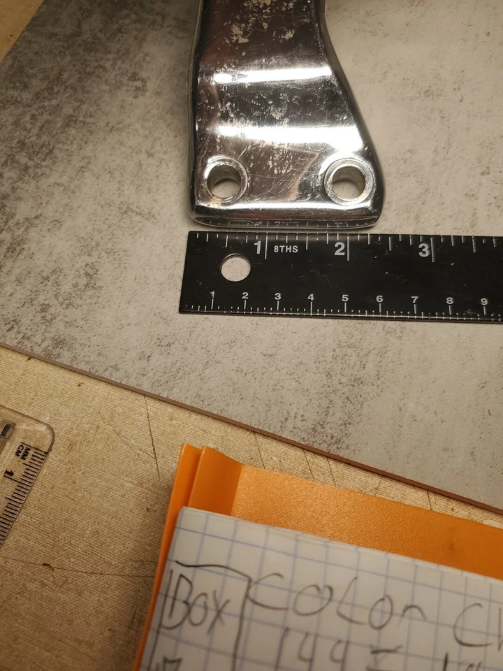 Harley Davidson FOOT REST PEG STEP - Image 4 of 4