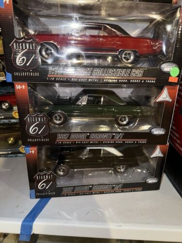 1:18 Diecast Models Used & New!!!!Read Description!!! All Prices!! - Picture 19 of 24