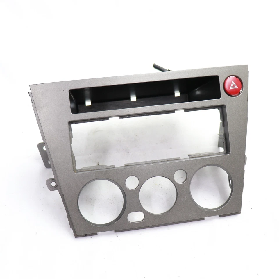 2005-2007 subaru outback legacy center dash interior bezel trim cover radio oem - Image 2 of 4
