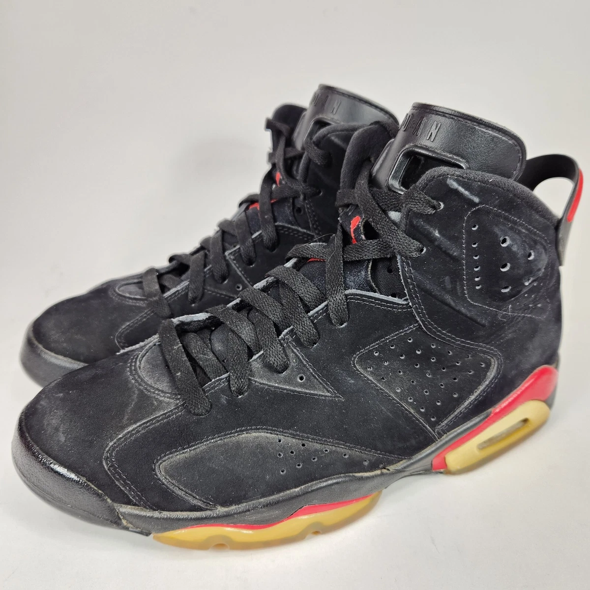 Air jordan 6 deals infrared size 9.5