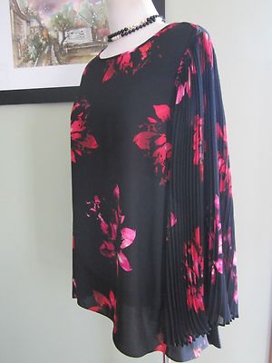 vince camuto high low top