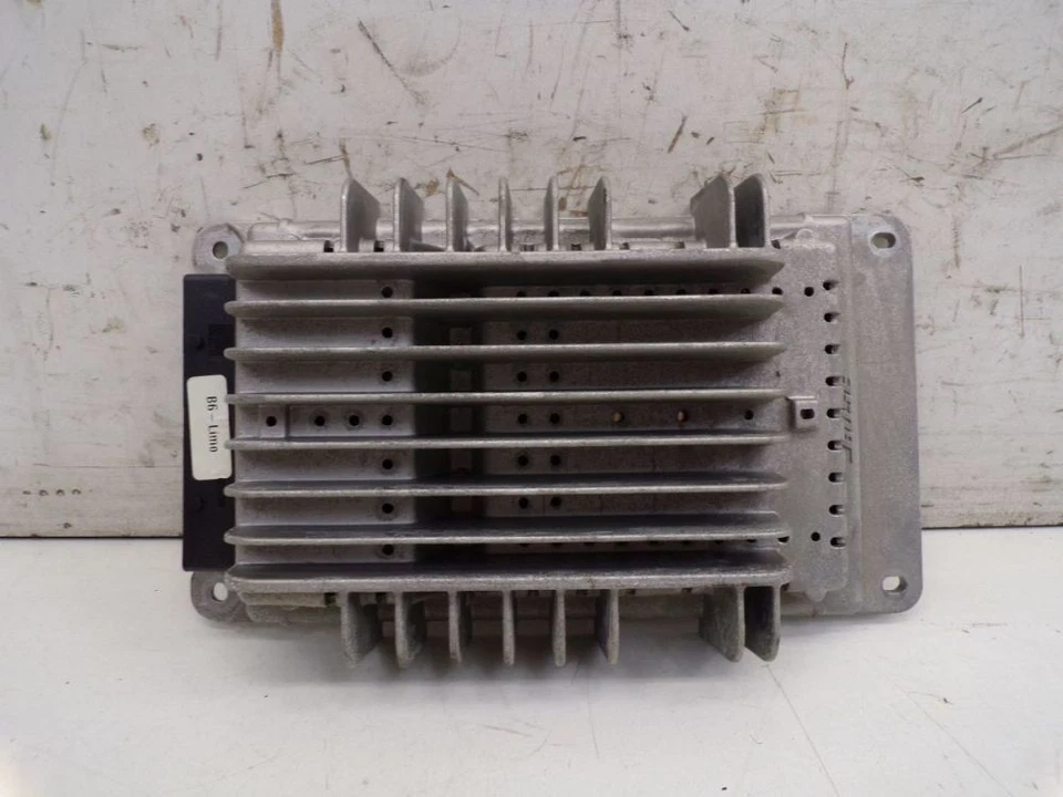 Verstärker Amplifier passt für AUDI A4 (8EC, B7) 3.0 TDI QUATTRO 8E5035223C Foto 2 de 4