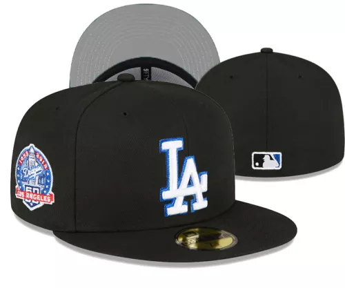 Los Angeles Dodgers Adjustable Hat New Fit Cap Unisex Neu Mütze Cap - Bild 21 von 22