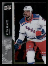 2021-22 Upper Deck Clear Cut Parallel #605 Ryan Reaves