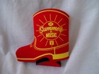 2018 CMT Summer of Music BBQ Pk, Grill Tool Kit Apron Sunglasses Koozie Cooler  — photo 3