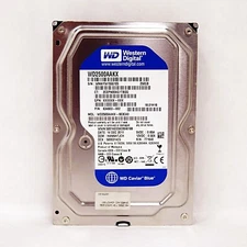 HP Seagate Western Digital 250 GB Harddisk 3.5" 7200RPM 8MB Cache Hard Drive