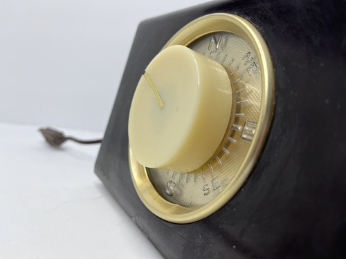 Alliance Tenna-Rotor 0687 Working Dial Lights Up 115V - Picture 8 of 9