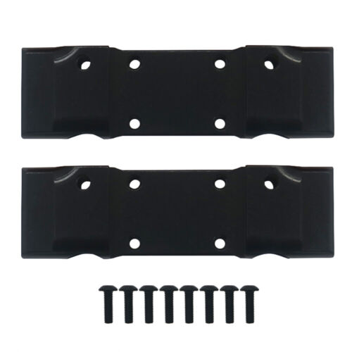 2x Alloy Front/Rear Bumper Mount RER11412 For RC 1/10 Redcat Gen8 Upgrade Parts - Picture 4 of 5