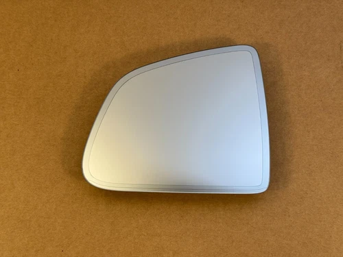 Tesla Model Y 2020-2024 GENUINE LEFT Mirror Glass with Dimming 925-3138-001