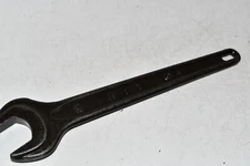 HIT 23mm 9/16 Drop Forged Machinist Open Ended Wrench Tool 