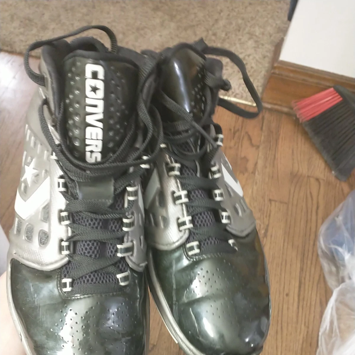 Converse defcon men's basketball shoes Clearance