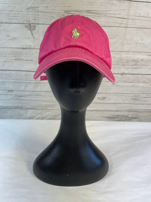 Ralph Lauren Pink Hats for Women for sale | eBay display picture 1