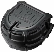 Atwood Rope MFG Tactical 550 Paracord Parachute Cord Dispenser Black 50ft TRD