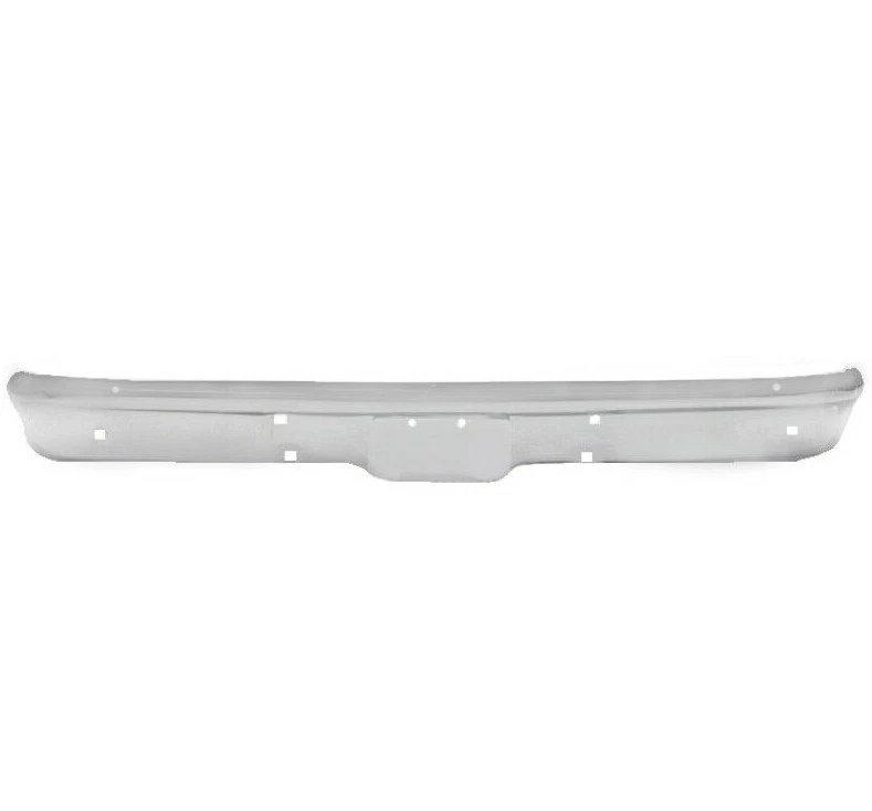 1967~1970 Chevy Truck/Blazer 1967~1968 GMC Truck Front Bumper/Guard/Brackets Foto 2 de 4