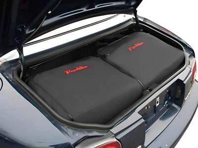 ROADTRIP LUGGAGE Mazda MX-5 Miata Luggage Bags 2 Piece Set (MY 1990-2005)