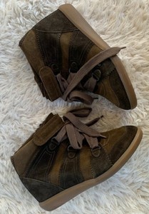 isabel marant bobby sneakers ebay