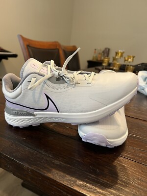 nike men's 2021 react infinity pro golf shoes