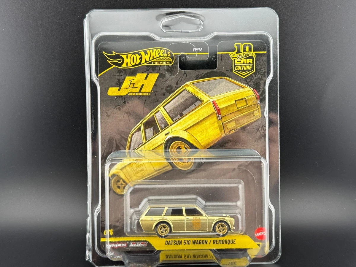 Hot Wheels Datsun Diecast & Toy Vehicles for sale - eBay