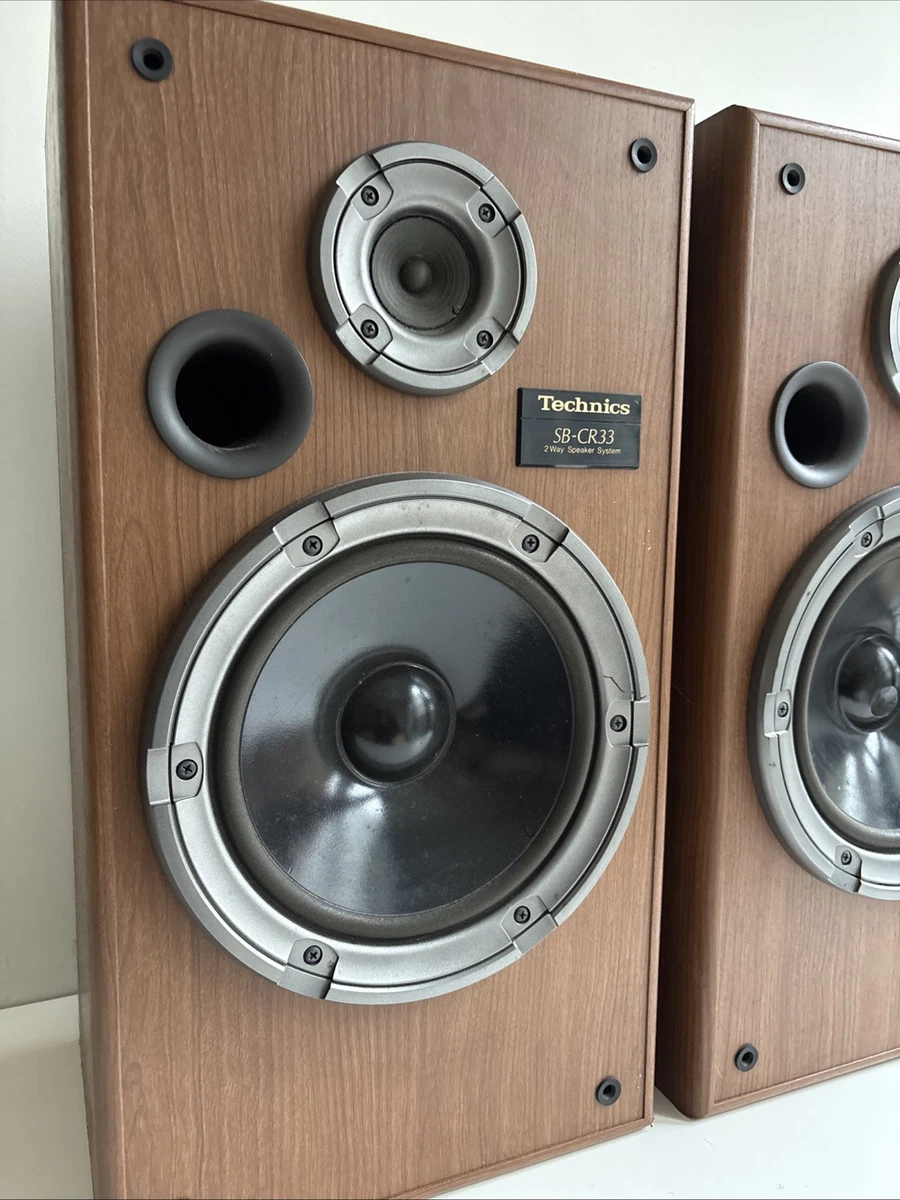 Technics Speakers | eBay