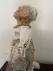 2002 Noel Porcelain Angel Doll Hand painted & detailed Heritage Signature LN — photo 5