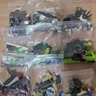 LEGO Ninjago 9450 Fire Dragon Battle Set
