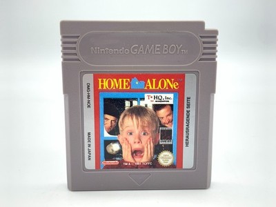 Home Alone / Kevin allein zu Haus (Nintendo Game Boy) Spiel Modul [Zustand Gut]