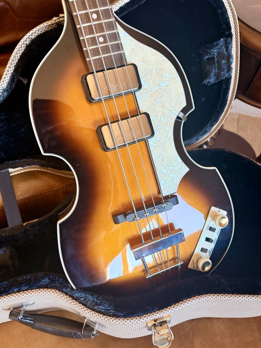 Hofner Case In Bass Guitars for sale | eBay