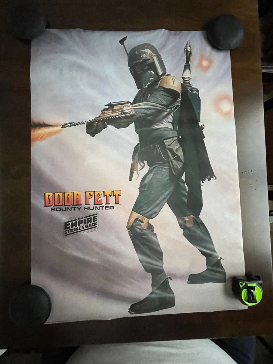 Boba Fett Star Wars Posters & Prints for sale | eBay