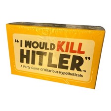 I Would Kill Hitler Game - A Party Game Of
