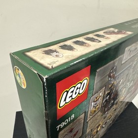 LEGO The Hobbit: The Lonely Mountain (79018) New Sealed Lord of the Rings Smaug