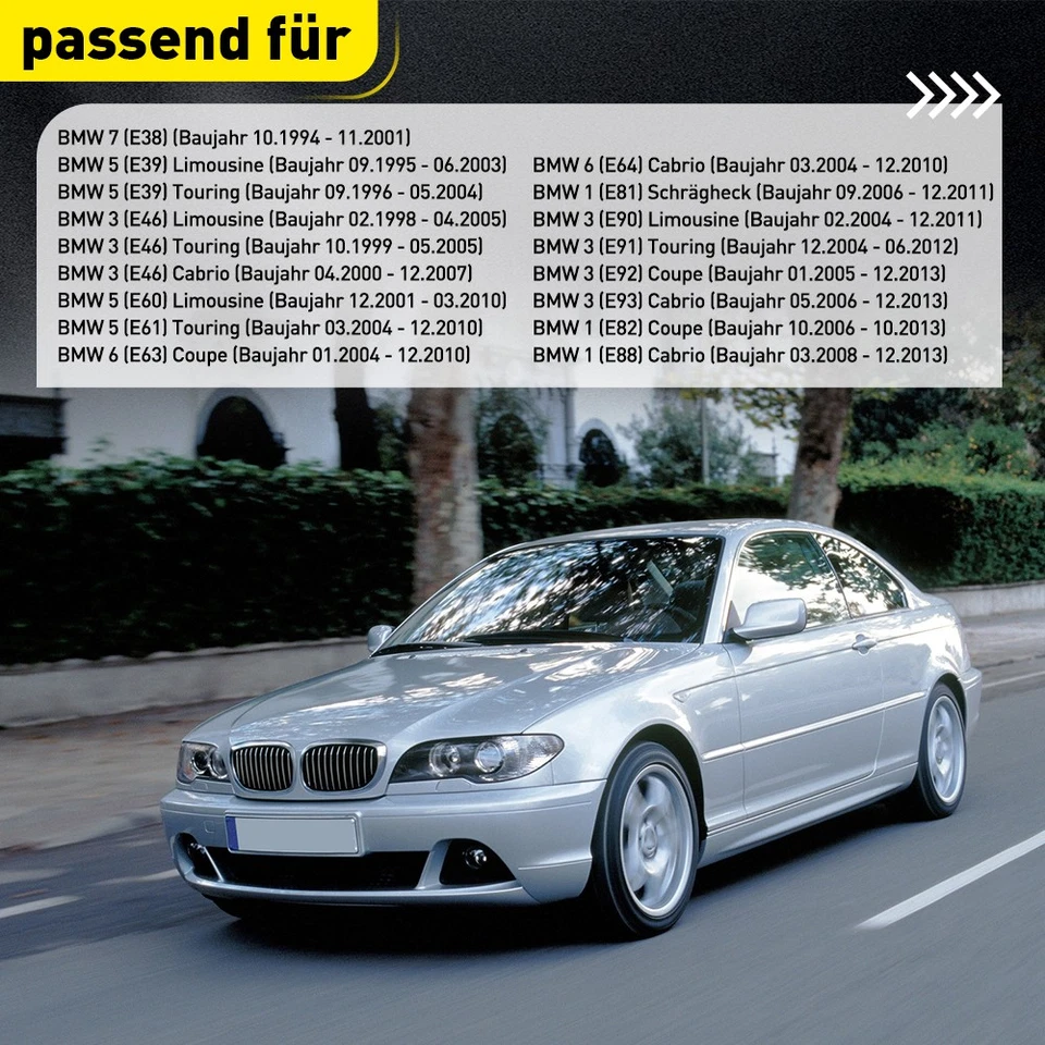 Hardyscheibe Kardanwelle Vorne Für BMW 5 E39 E60 E61 6Er E63 E64 525d 530d 635d - Bild 2 von 4