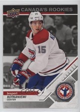 2019 Upper Deck National Hockey Card Day Canada Jesperi Kotkaniemi #CAN-4 11ym