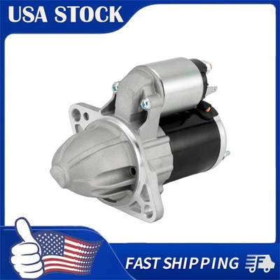 #ad Starter Fits Subaru Forester 2003 2007 2009 2013 2 5L Outback 2005 2007 2 5L $59.99