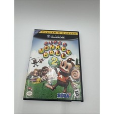 Super Monkey Ball 2 [Player's Choice] for Gamecube (CIB) Tested