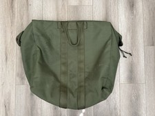 US Flyers Kit Bag Green Military Issue Duffle Aircrew Pilot