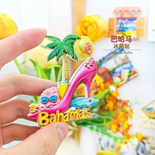 Bahamas Souvenir 3D Fridge Magnet Refrigerator Magnet Decoration