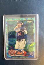 2023 Topps Chrome Update Series - Danny Mendick #USC23 Aqua & Blue Lava Lamp...