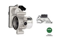 Drosselklappenstutzen NTK 97716 Aluminium FüR VW Touareg 7P5 7P6 TDI Audi Q7 Van