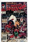 Amazing Spider-Man #314 Marvel Comic Book 1989 Christmas FN