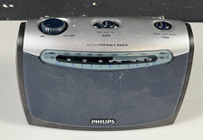 Philips AE2160   FM Radio Stereo Radio Kofferradio   -Defekt- #ST413