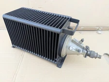 Bird Electronic Model 67 Termaline Wattmeter Vintage 500 Watts 30-500 M.C.