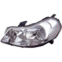 Halogen Scheinwerfer Frontscheinwerfer Rechts H4 FüR Suzuki SX4 Sedici