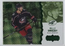 2023-24 Upper Deck Ice Rookies Green Billy Sweezey #120 08zb