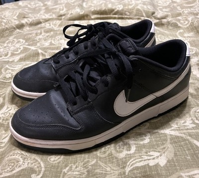 Nike Dunk Low Retro White Black Panda 2.0 Shoes DV0831-002 Men's Size 12